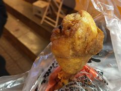-老苗炸鸡(大学南路店)
