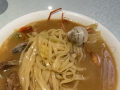 -何记面馆(龙泉山店)