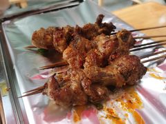 -晓靖轩烧烤(沙河风情店)