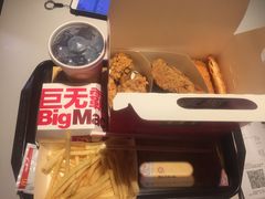 -麦当劳(总统大酒店店)