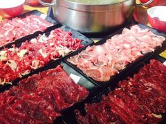 -八宝牛潮汕鲜牛肉火锅(净月店)