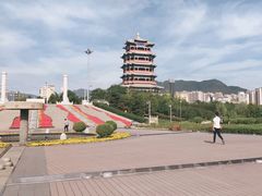 -门城湖公园