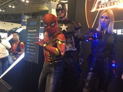 -东浩兰生上海世博展览馆