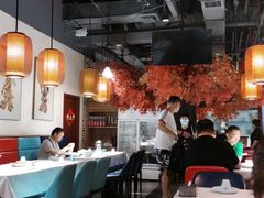 大堂-雲蜀龙阁·金牌水煮鱼(方庄店)