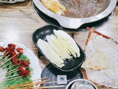 -蜀都三哥火锅店(力盟商业步行街店)