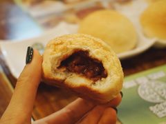 酥皮焗叉烧包-添好运点心专门店(深水埗店)