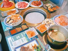 -亚马逊海鲜自助(梅溪湖步步高店)