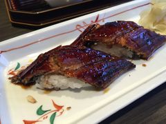 鳗鱼寿司.jpg-滩万日本料理Nadaman(国贸大酒店)
