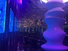 -OZONE 顶楼酒吧(香港丽思卡尔顿酒店)