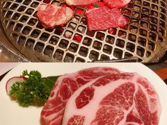 -赤坂亭 M9和牛烧肉(水街店)