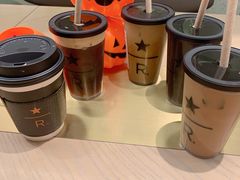 -星巴克臻选(北京蓝色港湾RO店)