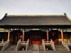 -历代帝王庙博物馆