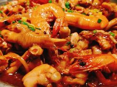 牛蛙煲-胖哥俩肉蟹煲(悦荟广场店)