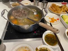 -牛焱·贵州黄牛肉火锅(城西银泰店)