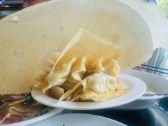 -邢家锅贴老店·非遗·开封菜(金明广场店)