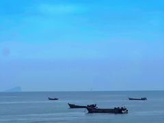 -银沙滩浴场