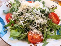 芝麻菜沙拉-后厨意餐La Cucina(外交公寓店)