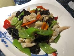 辣炒鸟贝-旺角小渔村(幸福中路店)