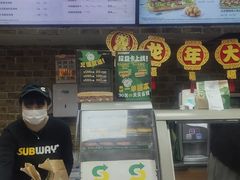 -赛百味SUBWAY(星摩尔店)