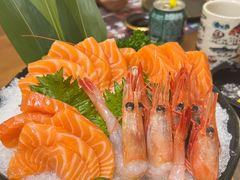 -青空日料烧肉烧鸟店(后湖兴业路店)