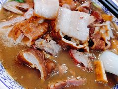 -门框胡同百年卤煮(新街口店)