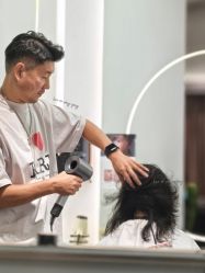-Z.X HAIR SALON张新美业