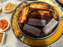 -韩宫宴和牛烤肉(武汉光谷现代风情街店)