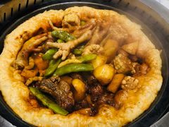 -灶座小锅烀饼·铁锅炖(道里店)