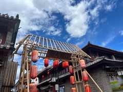-巍山古城