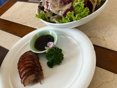 -望京楼flavor餐厅(古北水镇景区店)