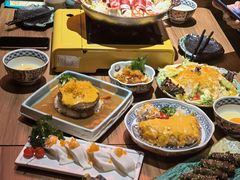 -隐月· 㐂和食屋(芝罘万达公馆店)