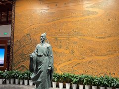 -杜甫江阁