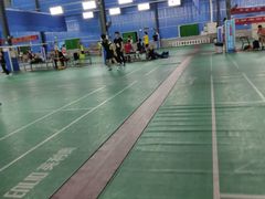 -南山科技园文体中心羽毛球馆