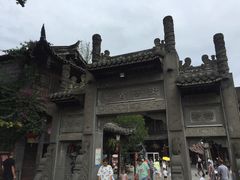 -崇州市街子古镇