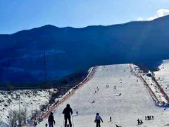 -北京西山滑雪场