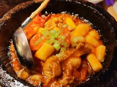 -绿茶餐厅(北京凤凰汇店)