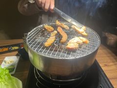 -山居屋炭火烧肉(厚街万达店)