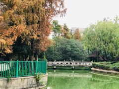 -黄兴公园