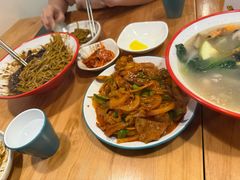 -多宾韩国料理(学衡路店)