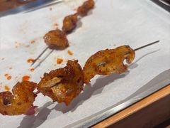 -小杨烤肉(朱雀店)