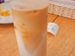 拿铁-Alimentari早午餐(安福路店)