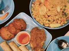 -URBAN SOI Thai Kitchen乐泰料理(长乐路店)