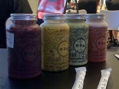 -野萃山·潮汕厚果汁(十亩地店)