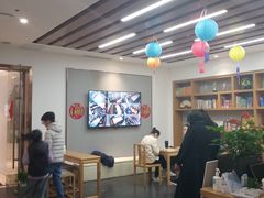 -子曰书院·古筝围棋书法国画小主持(夏都店)