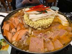 -首尔馆韩国料理(金童路店)