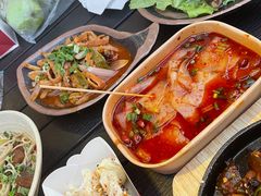 -沙州食驿·非遗小吃夜市