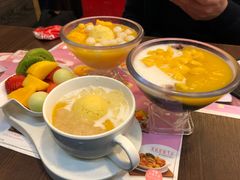 -许留山(梳士巴利道店)