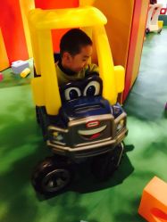 -KidSteam儿童乐园(富力城店)