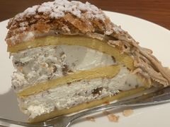 经典栗子蛋糕-Peet's 皮爷咖啡(东湖路手作店)