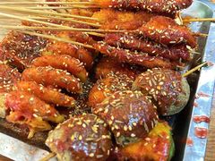 炸串-闫家炸鸡架(五爱总店)